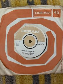 3 x 1960s Soul Singles  Irish pressings