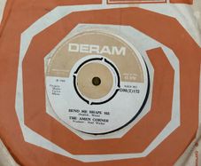 3 x 1960s Soul Singles  Irish pressings