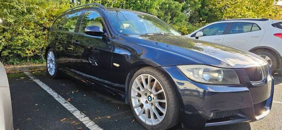 2008 BMW 3 Series