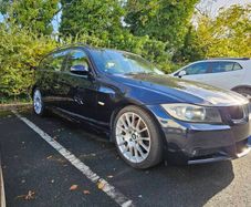2008 BMW 3 Series