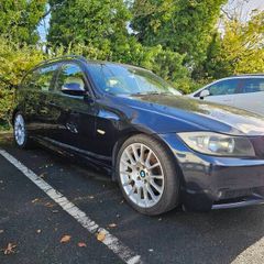 2008 BMW 3 Series