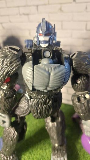 Transformers x 3 Used Condition