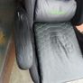 Leather Gaming Chair in very good condition Image 5