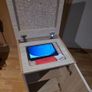 Locker (with hidden storage) Image 2