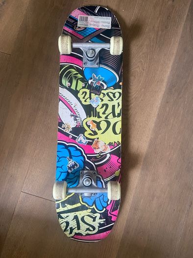 skateboard