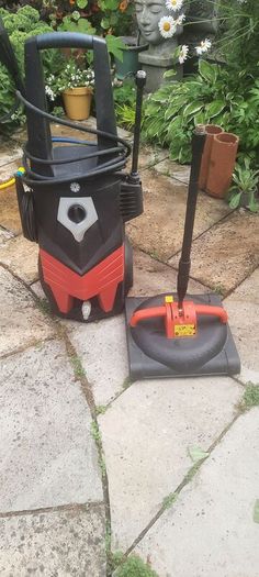 Cold water pressure washer