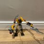 Lego Bionicle Toa Mahri Hewkii 8912 Image 2