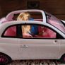 Barbie with car. Image 3