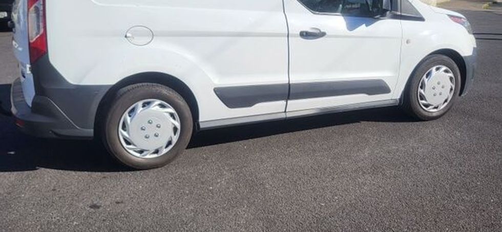 2017 Ford Transit new doe