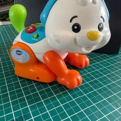 V Tech Shake and move puppy