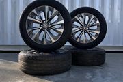 Genuine Skoda Sportline 18" Alloy Wheels