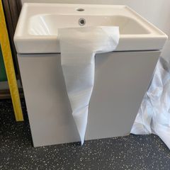 Sonas wall hung vanity unit