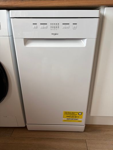 Whirlpool Dishwasher