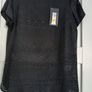 Black M&S top, short sleeves, size 16, new Image 2