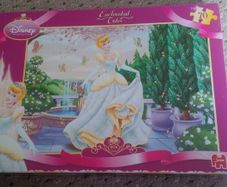 cinderella jigsaw