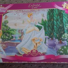 cinderella jigsaw