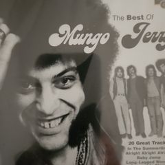 Mungo Jerry - The Best Of. New CD.