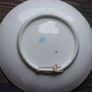 a large antique round plaque signed.kauffman Image 4