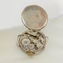 Vintage Silver Trench Wrist Watch- Image 9