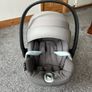 Car seat Cybex Cloud Z i-Size Platinum Image 2