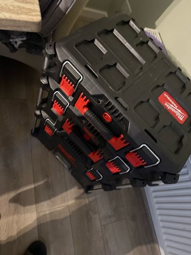 milwaukee tool set