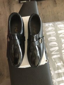 Lovely dressy black shoes