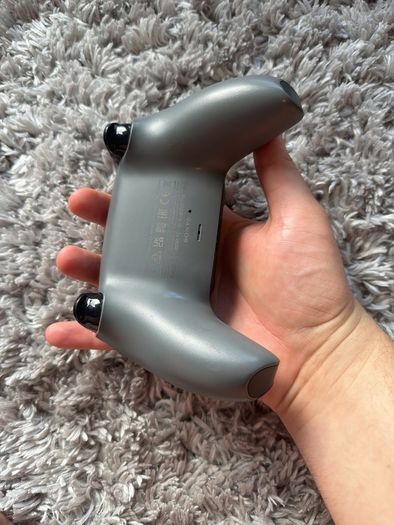 PS5 DualSense Grey Comouflage Controller (BDM-040)