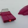 Kenner M.A.S.K. Vandal Vehicle & Floyd Malloy Image 4