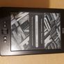 AMAZON KINDLE, Model D01100, Password Locked, in lovely leather protective case, in very good condition Image 6