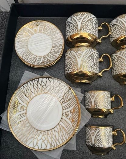 tea and coffee set