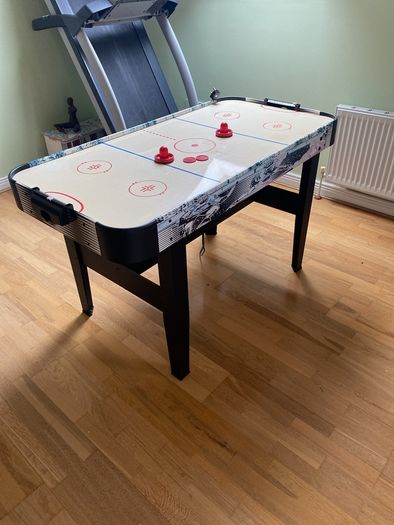 Electric Air Hockey Table