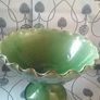 Mid Century Table Centre/Fruit Bowl Image 2