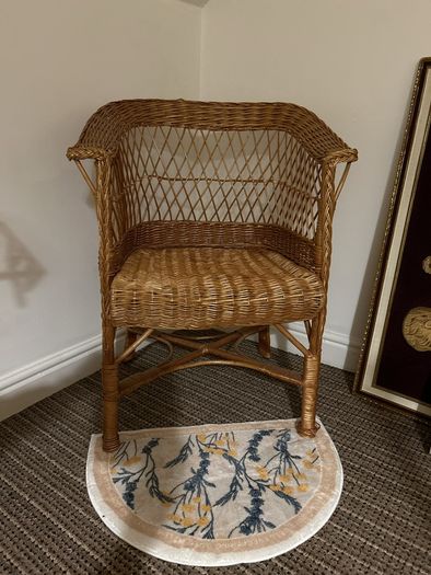 Beautiful Wicker Chair