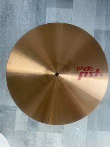 Paiste 16" crash pst7 brand new