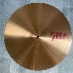 Paiste 16" crash pst7 brand new