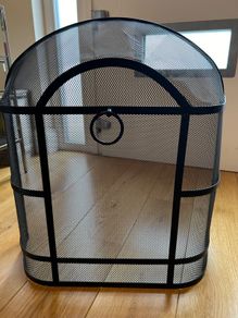 Premium Dome Fireguard - Woodies