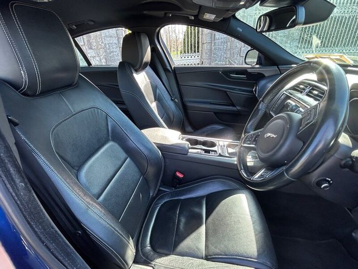 2015 Jaguar XE R-Sport Fresh NCT