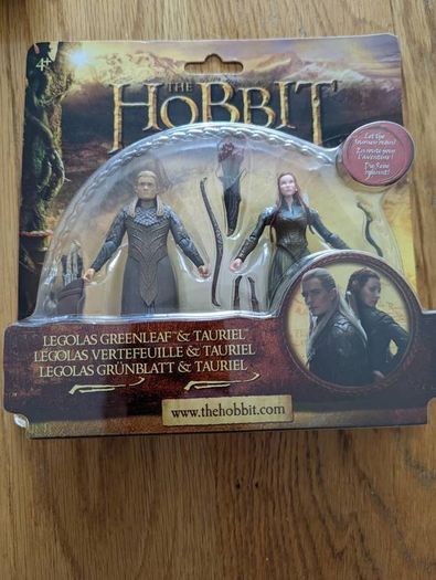 hobbit figures