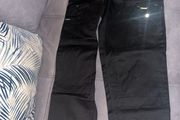 Brand new never worn Black Cargo Snickers Work wear pants 34(W) 41(L)