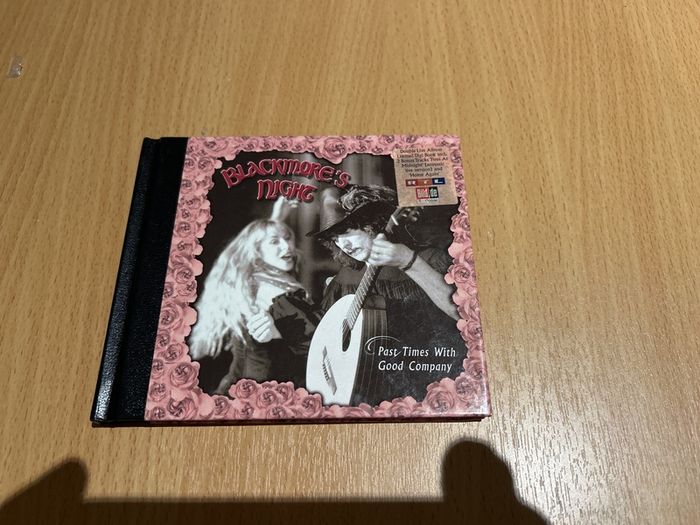 Blackmore's  Night - Past Times with Good Company