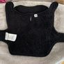 Red and Black Tartan Polar Fleece Dog Coat/Jacket by Zoofari Size XS BNWOT Image 2