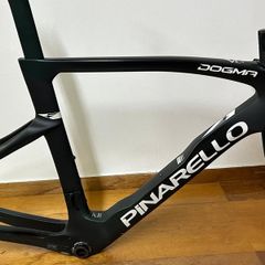 Pinarello Dogma F frame and bars only