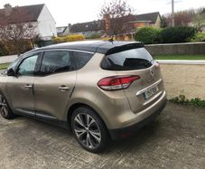 2017 Renault Scenic