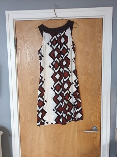 Monsoon Dress.  S.12     B.N.W.T.