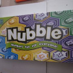 Nubble Board Game New