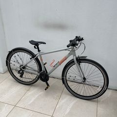 Pinnacle Lithium Unisex Hybrid Bike