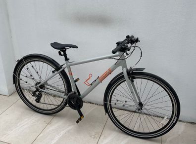 Pinnacle Lithium Unisex Hybrid Bike