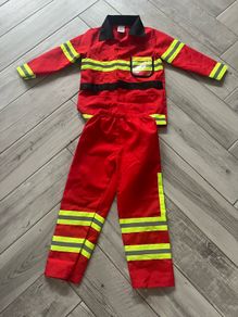 Fireman costume