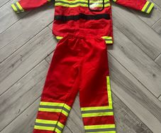 Fireman costume