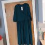 Boohoo Smock Style  Dress.   S.18.   B.N.W.T. Image 2
